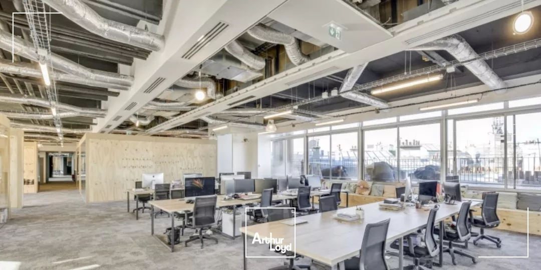 Bureaux à louer à PARIS 75017