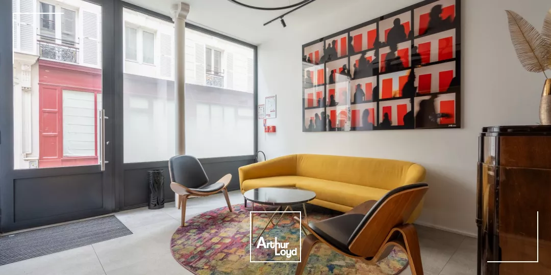 Bureaux à vendre à PARIS 75008