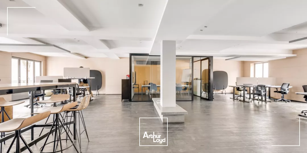 Bureaux à louer à PARIS 75002