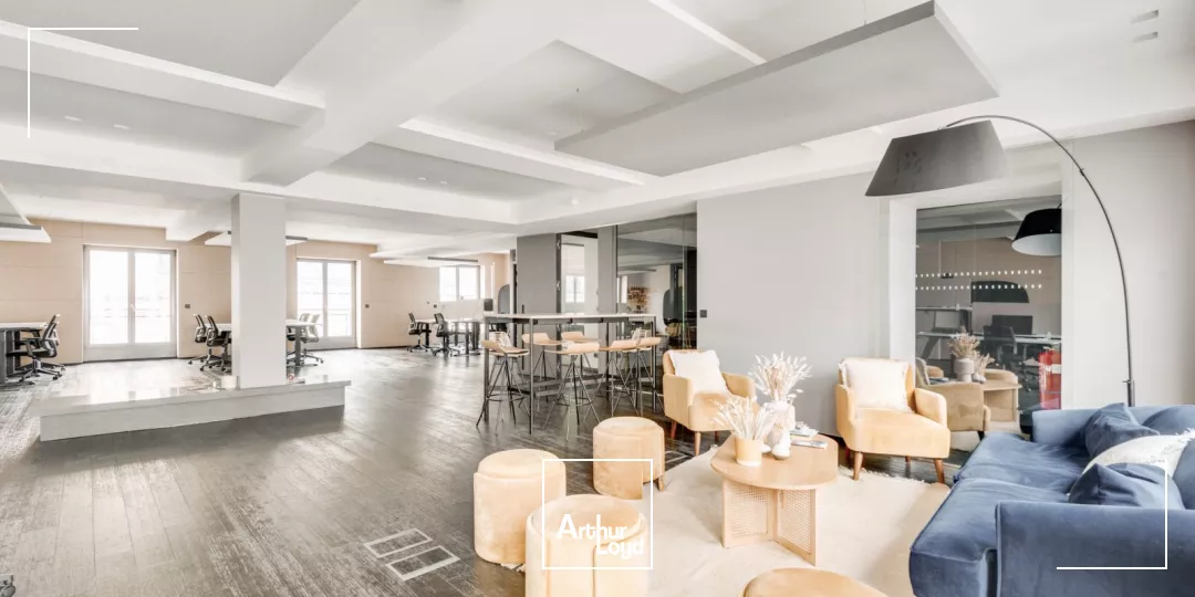 Bureaux à louer à PARIS 75002