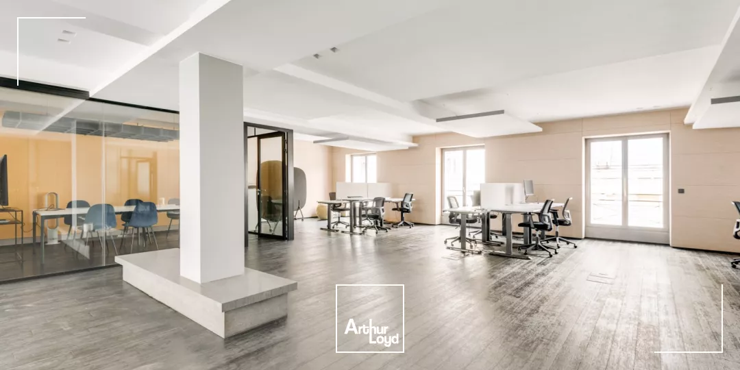 Bureaux à louer à PARIS 75002