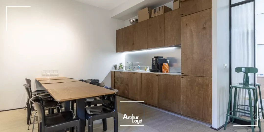 Bureaux à louer à PARIS 75002