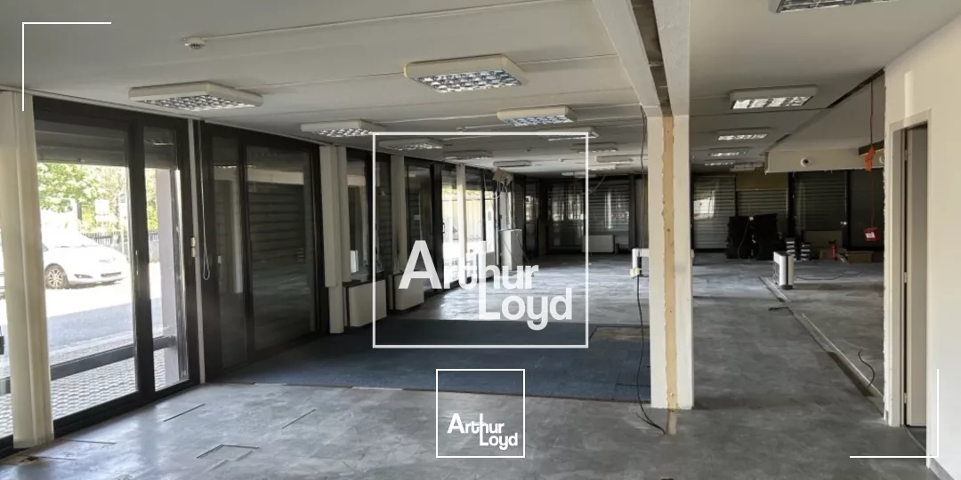 BUREAUX À LOUER - TOULOUSE ZI THIBAUD