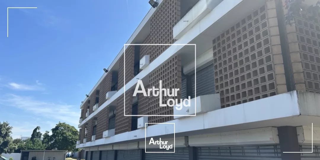 BUREAUX À LOUER - TOULOUSE ZI THIBAUD