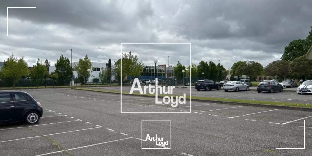 BUREAUX A LOUER - TOULOUSE BASSO CAMBO