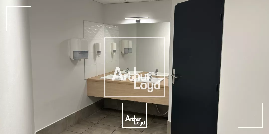 BUREAUX A LOUER - TOULOUSE BASSO CAMBO