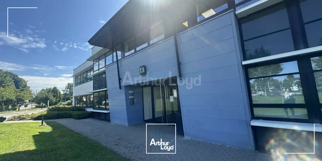 BUREAUX à LOUER de 176 m²