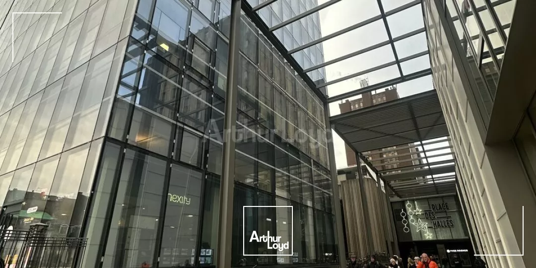 BUREAUX à VENDRE de 512 m²