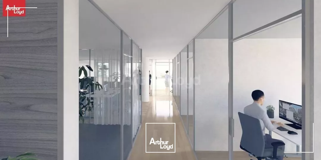BUREAUX à VENDRE de 400 m²