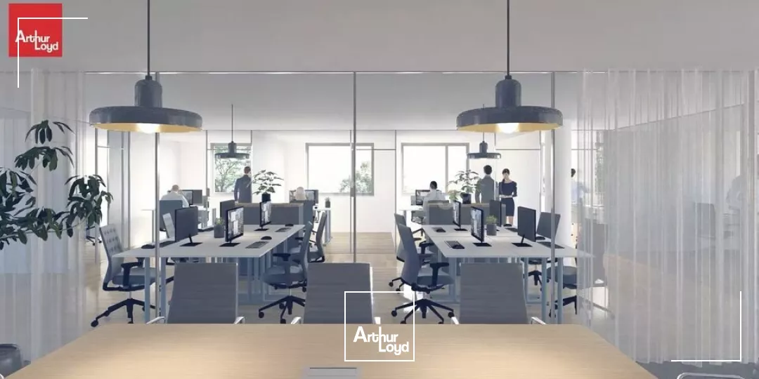 BUREAUX à VENDRE de 400 m²