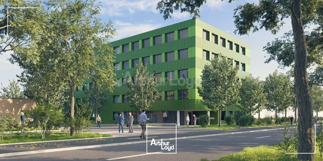 BUREAUX à VENDRE de 400 m²
