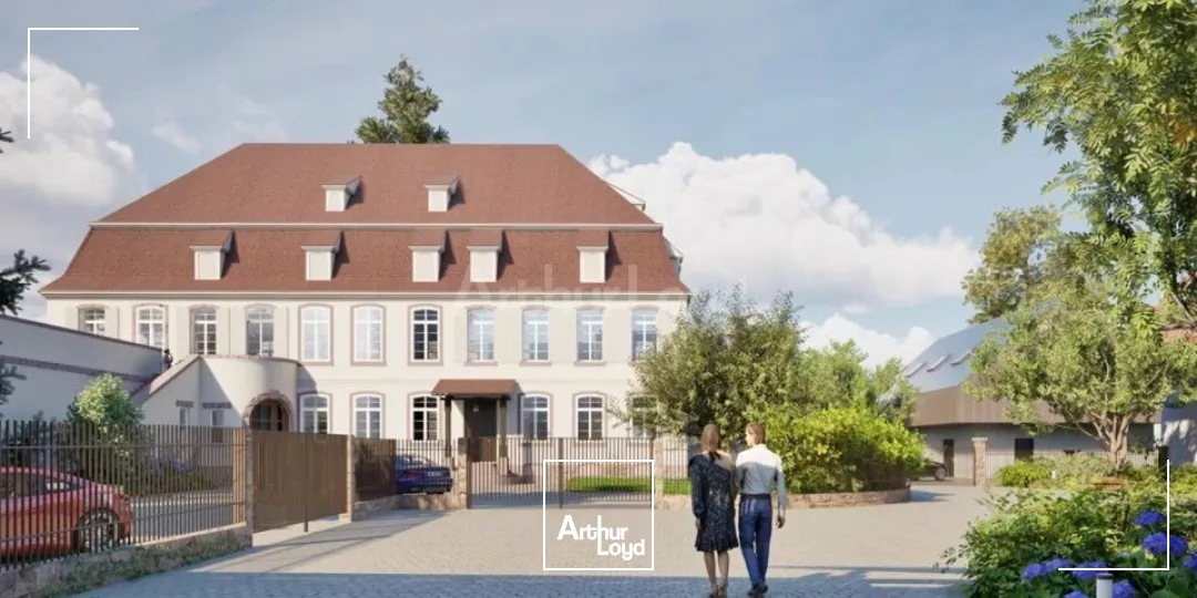 LOCAL D'ACTIVITE - ENTREPOT à VENDRE de 1025 m²