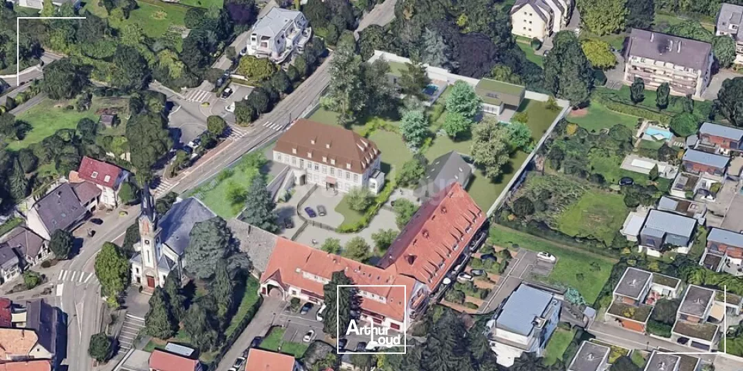 LOCAL D'ACTIVITE - ENTREPOT à VENDRE de 1025 m²