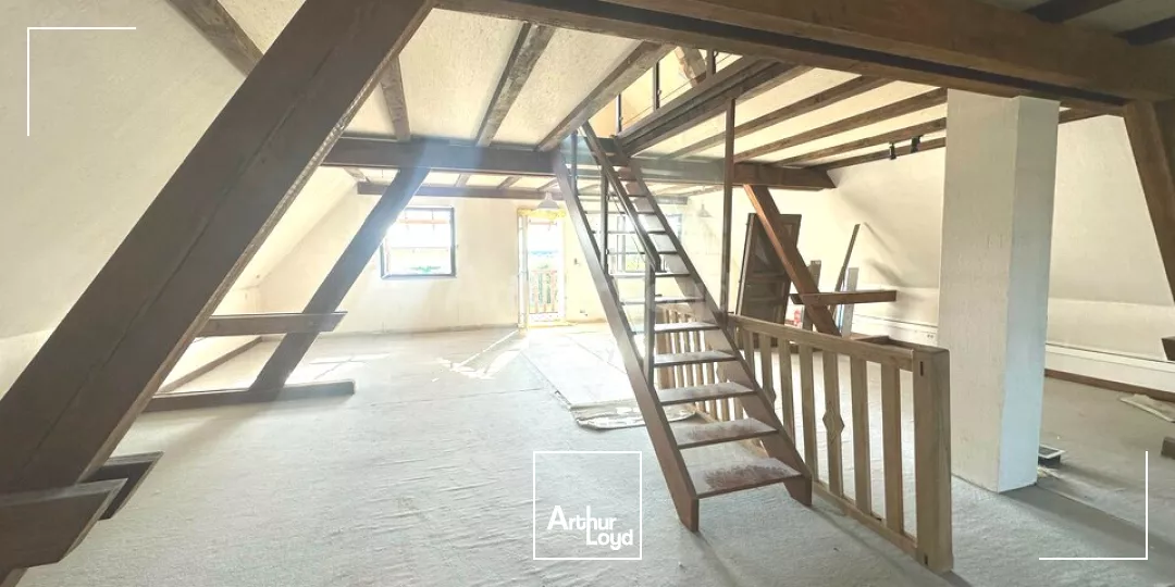 BUREAUX à LOUER de 151 m²