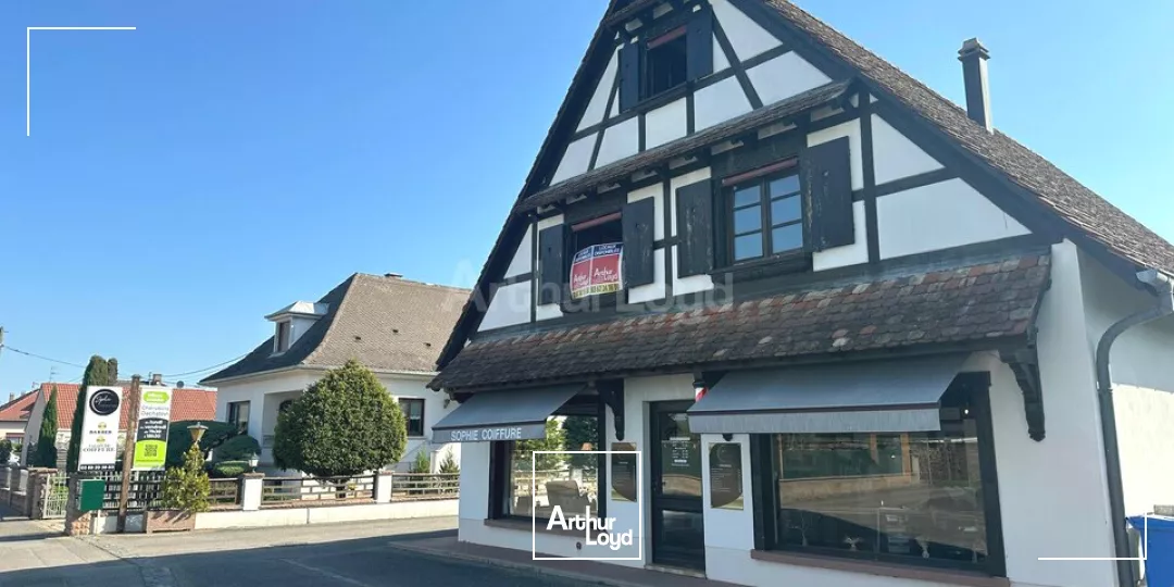 BUREAUX à LOUER de 151 m²