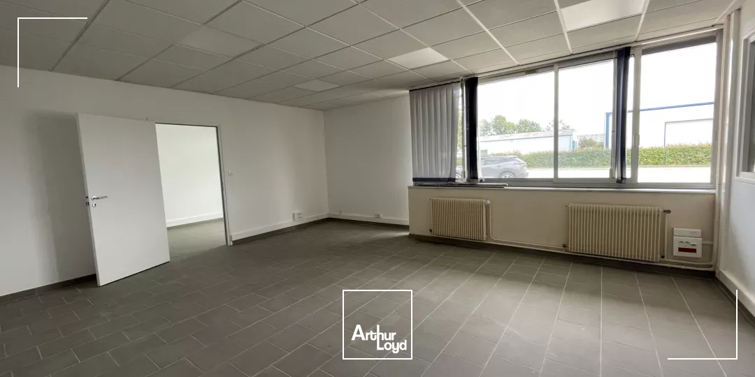 Bureaux à louer à PONT AUDEMER 27500