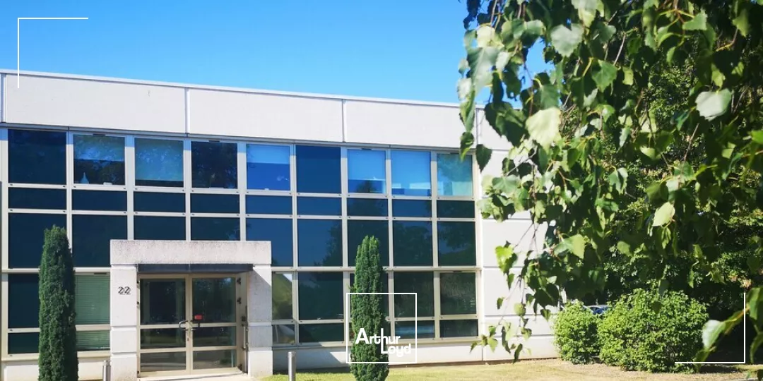 BUREAUX à LOUER de 104 m²