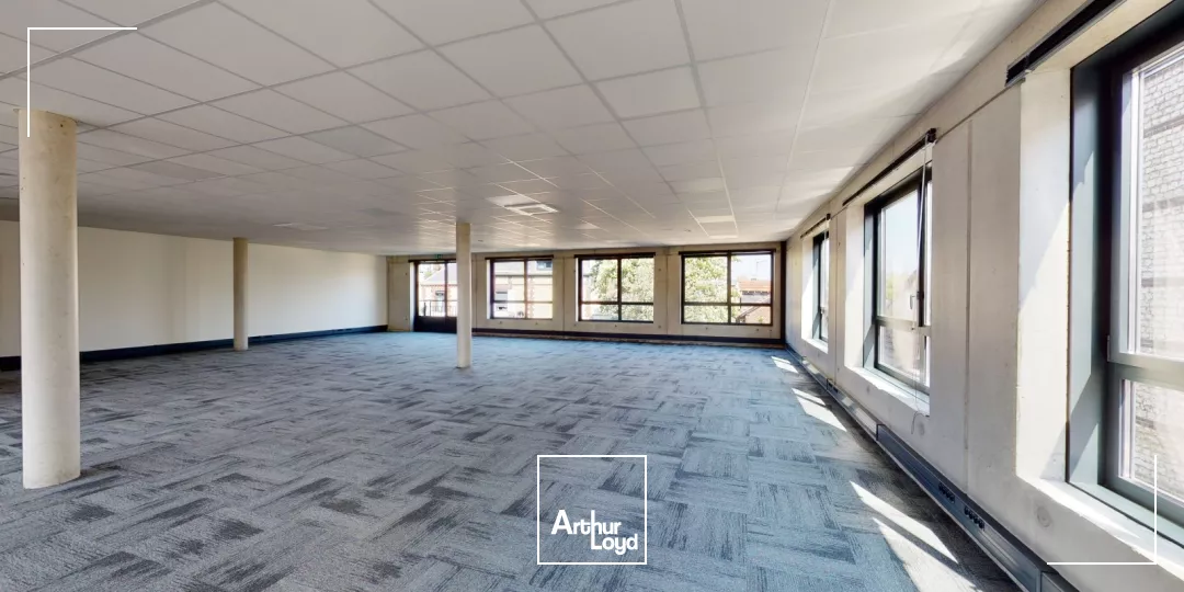 Bureaux à louer à LE PETIT QUEVILLY 76140