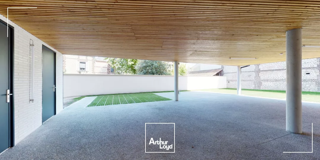 Bureaux à louer à LE PETIT QUEVILLY 76140