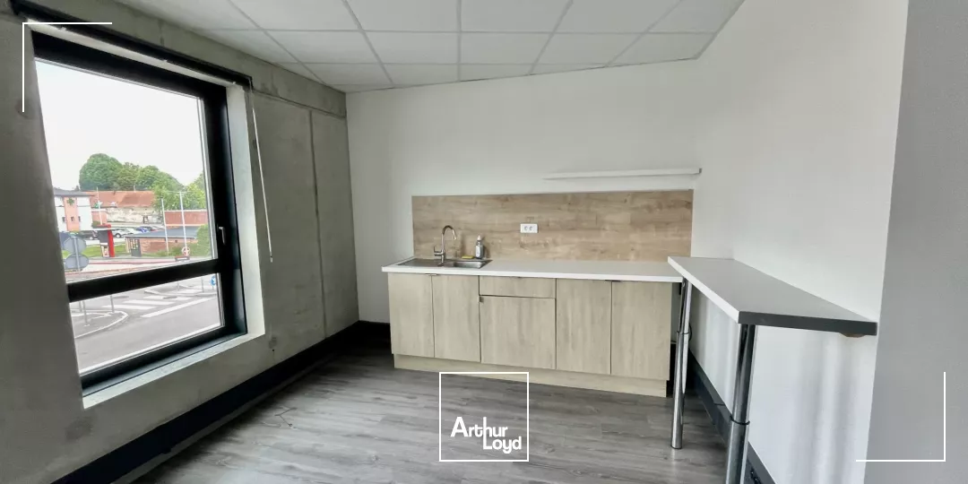 Bureaux à louer à LE PETIT QUEVILLY 76140