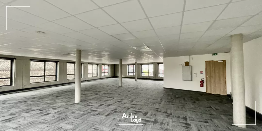 Bureaux à louer à LE PETIT QUEVILLY 76140