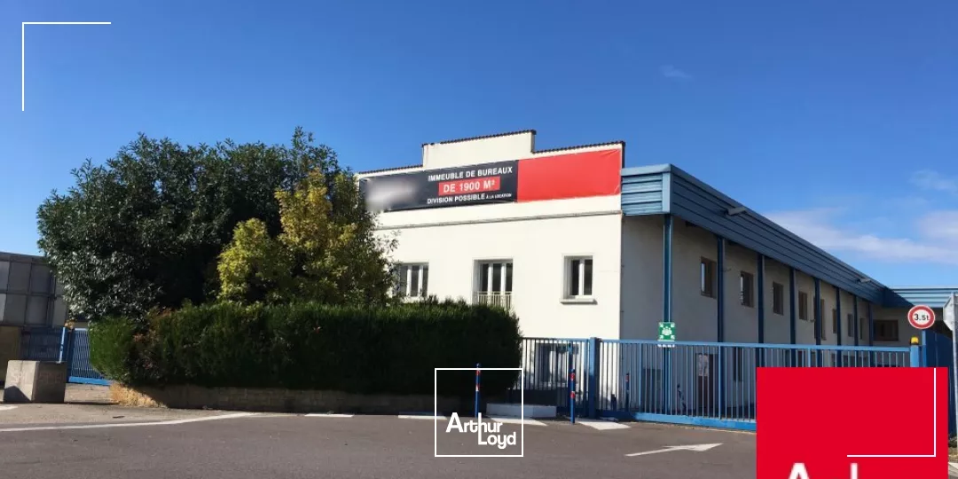 BUREAUX à LOUER de 79.87 m²