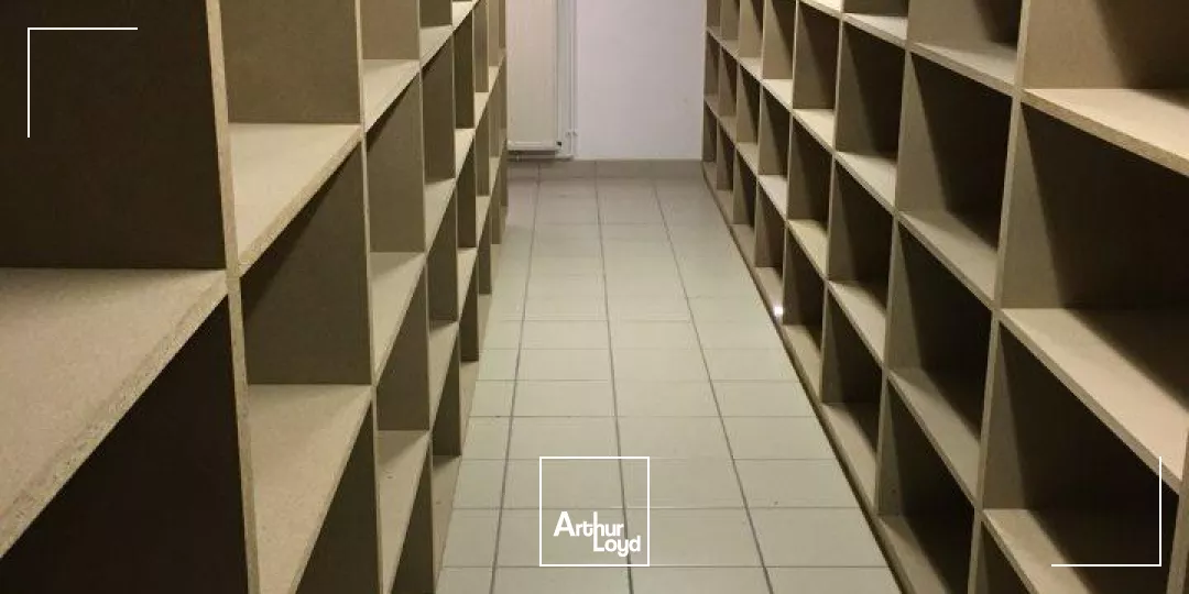 BUREAUX à LOUER de 79.87 m²