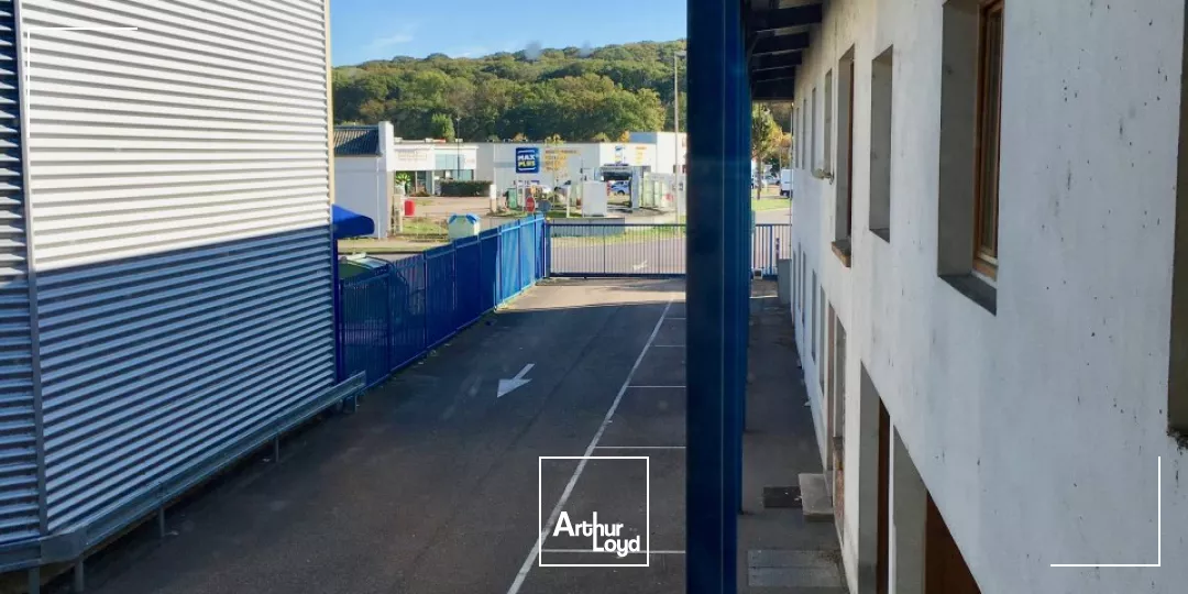 BUREAUX à LOUER de 79.87 m²