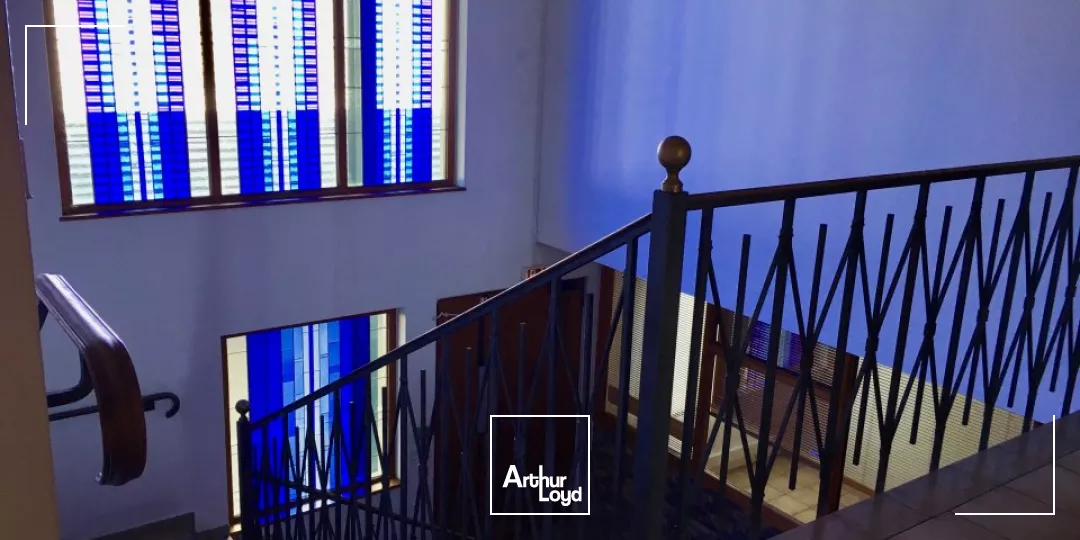 BUREAUX à LOUER de 79.87 m²