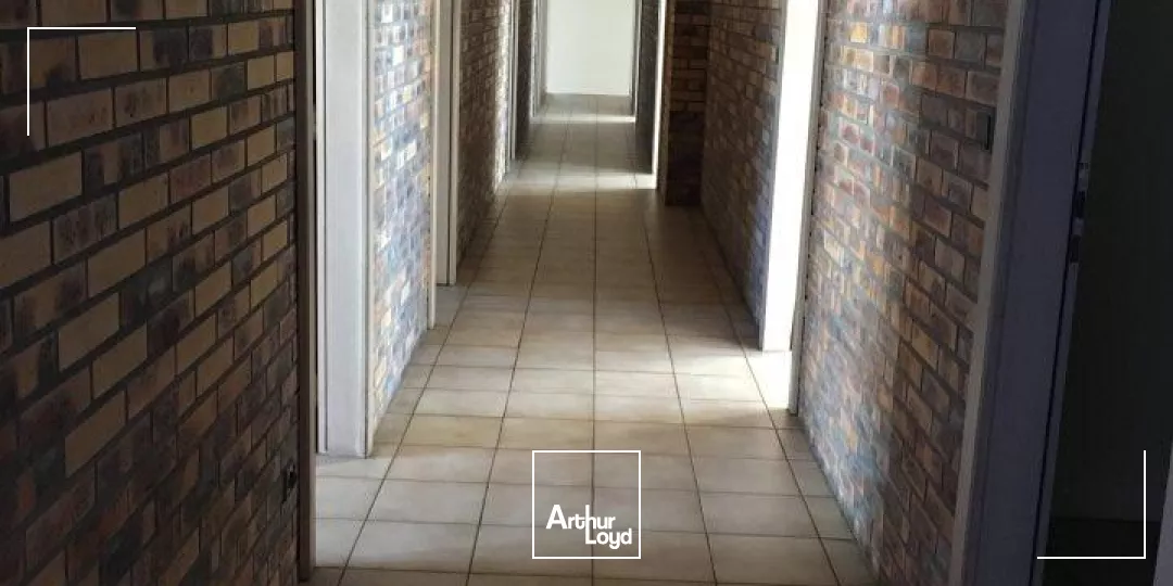 BUREAUX à LOUER de 79.87 m²