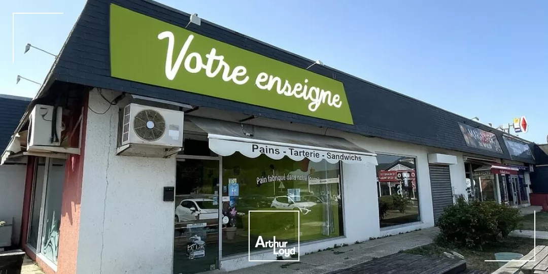 BUREAUX COMMERCIAUX A LOUER DE 44M² PROCHE AXE MAJEUR FUTUROSCOPE