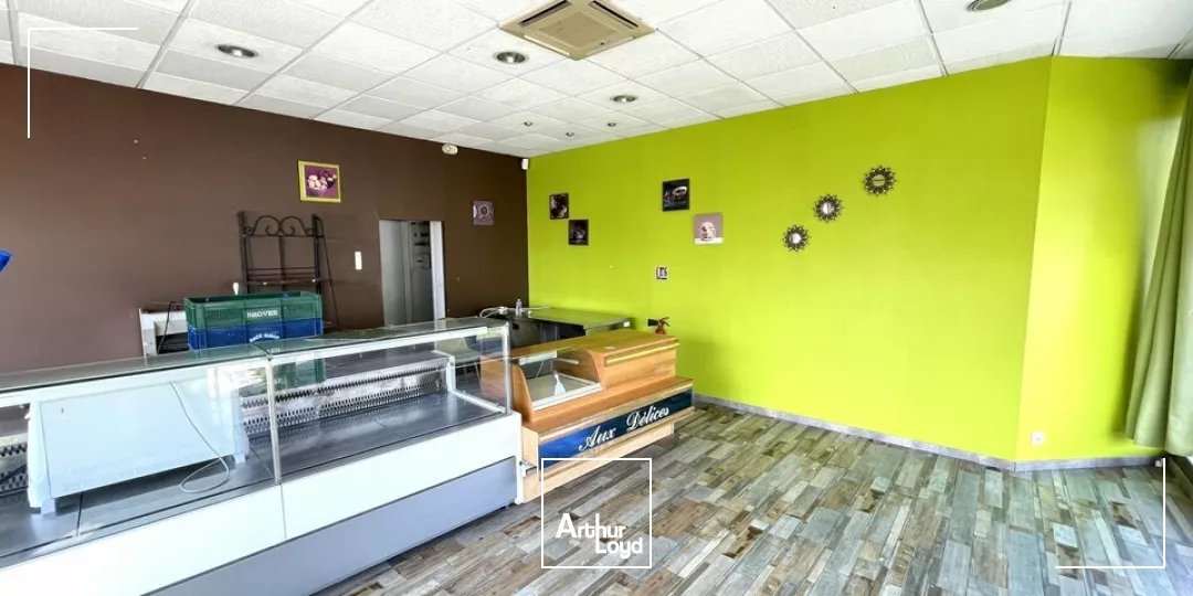 BUREAUX COMMERCIAUX A LOUER DE 44M² PROCHE AXE MAJEUR FUTUROSCOPE