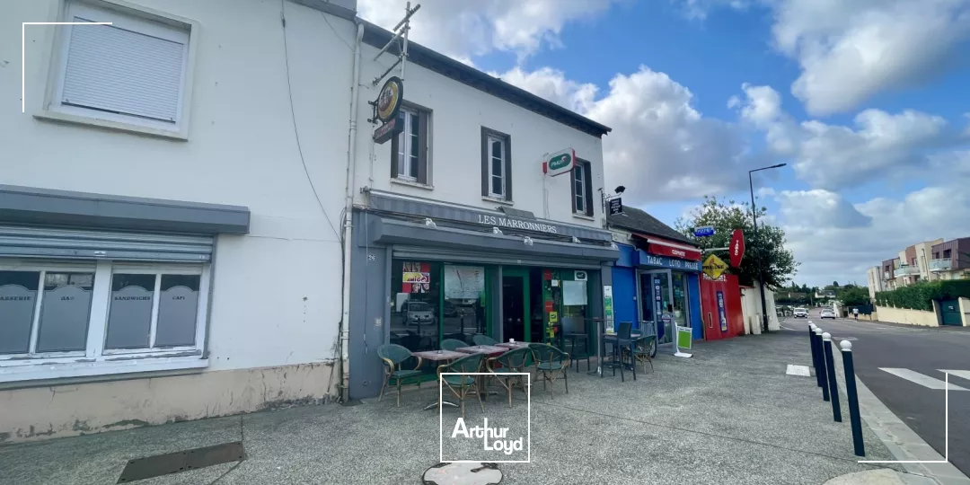 Bureaux à vendre à EVREUX 27000