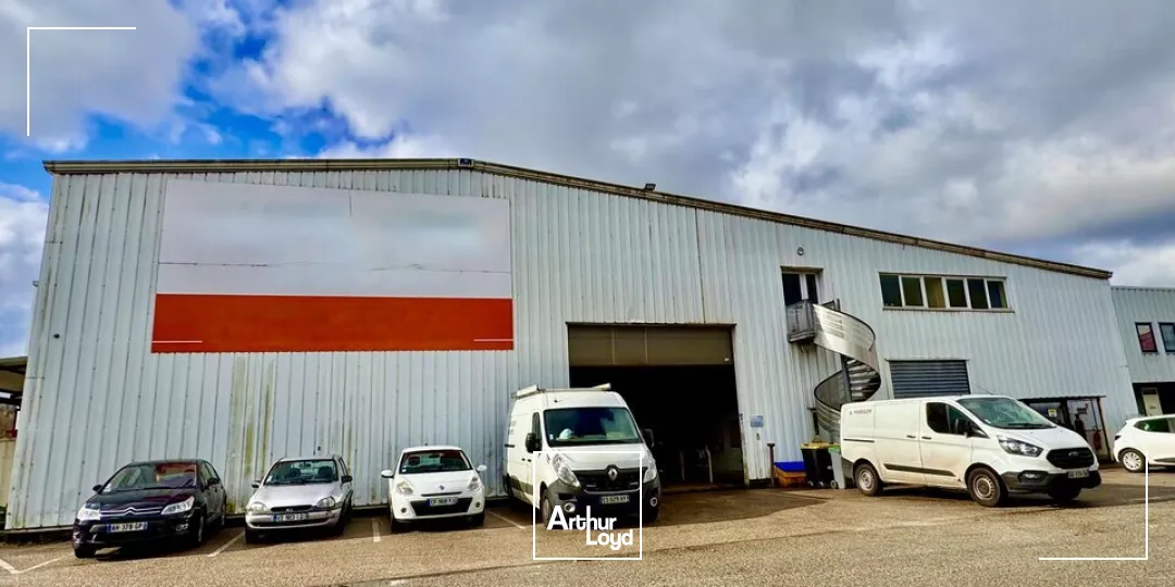 GONFREVILLE L'ORCHER - LOCAUX D'ACTIVITÉS 1405 M2