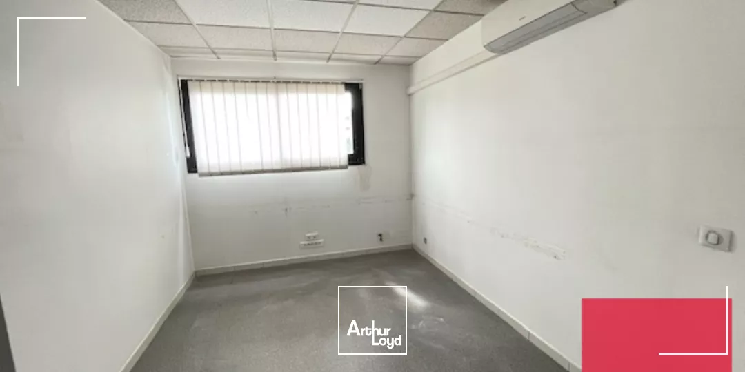 BUREAUX PMR A LOUER - QUARTIER ALCO DE 67 M2