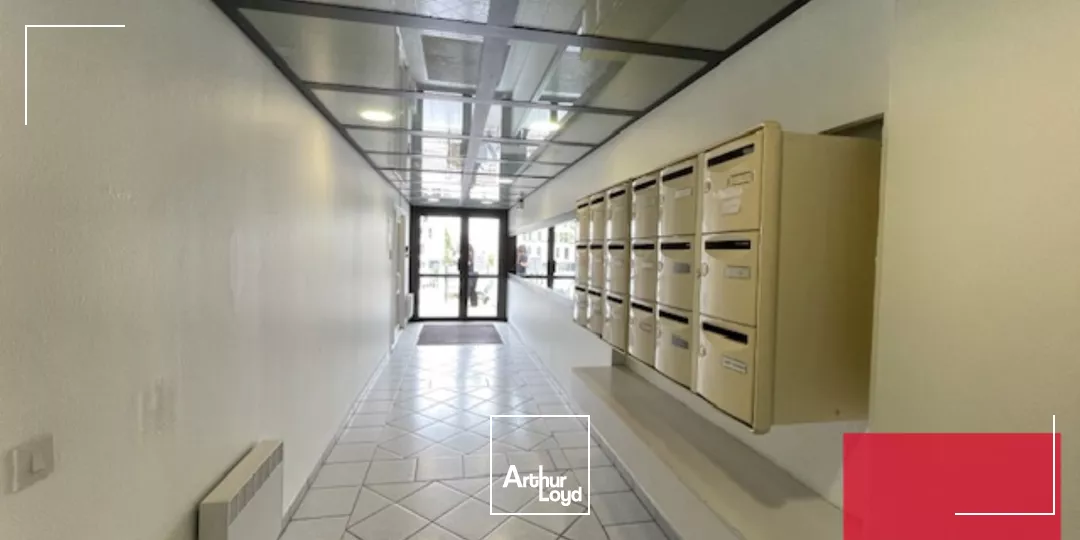 BUREAUX PMR A LOUER - QUARTIER ALCO DE 67 M2