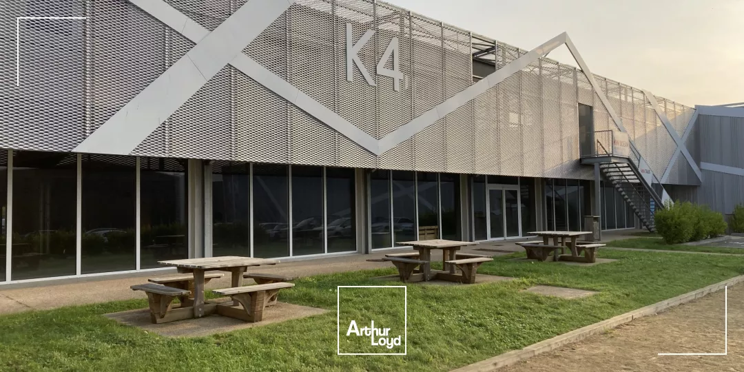 BREST KERSCAO Bureaux à louer