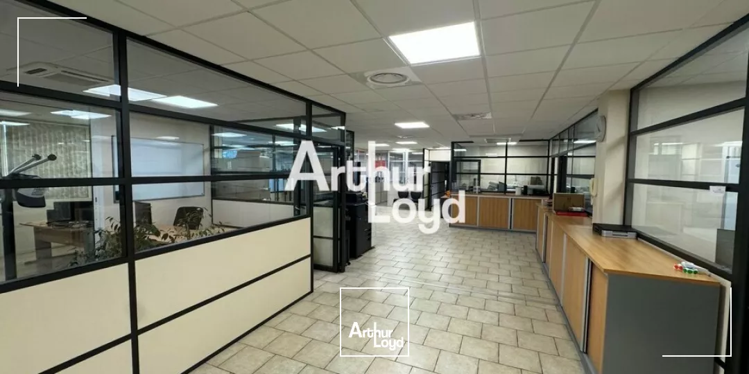 Bureaux 190 m² à louer - Mouans Sartoux 