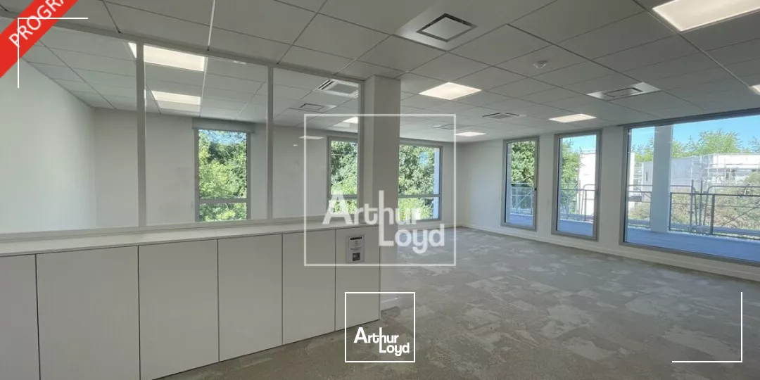 Un lieu de travail idéal dans un territoire hyper connecté !