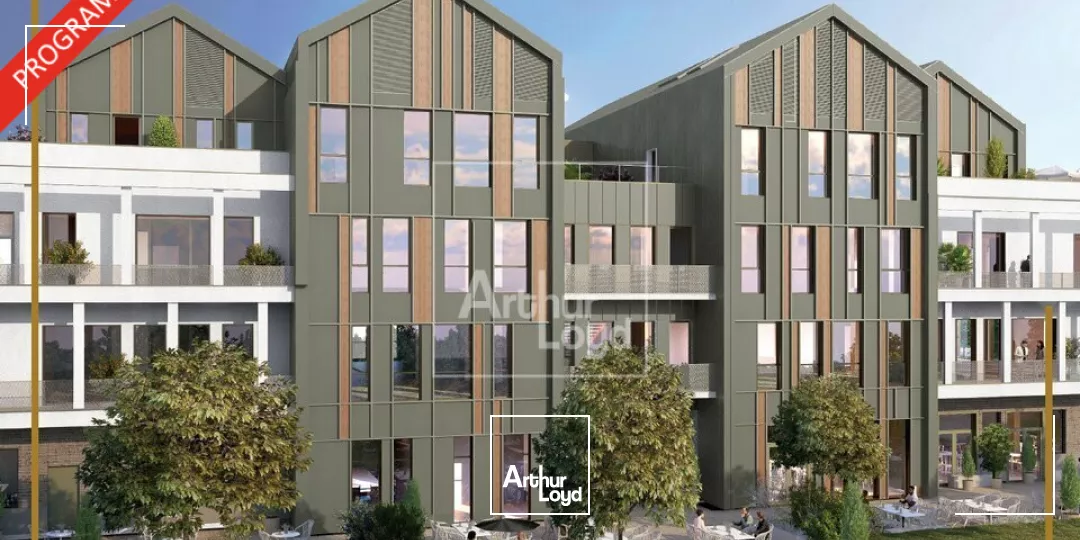 Un lieu de travail idéal dans un territoire hyper connecté !