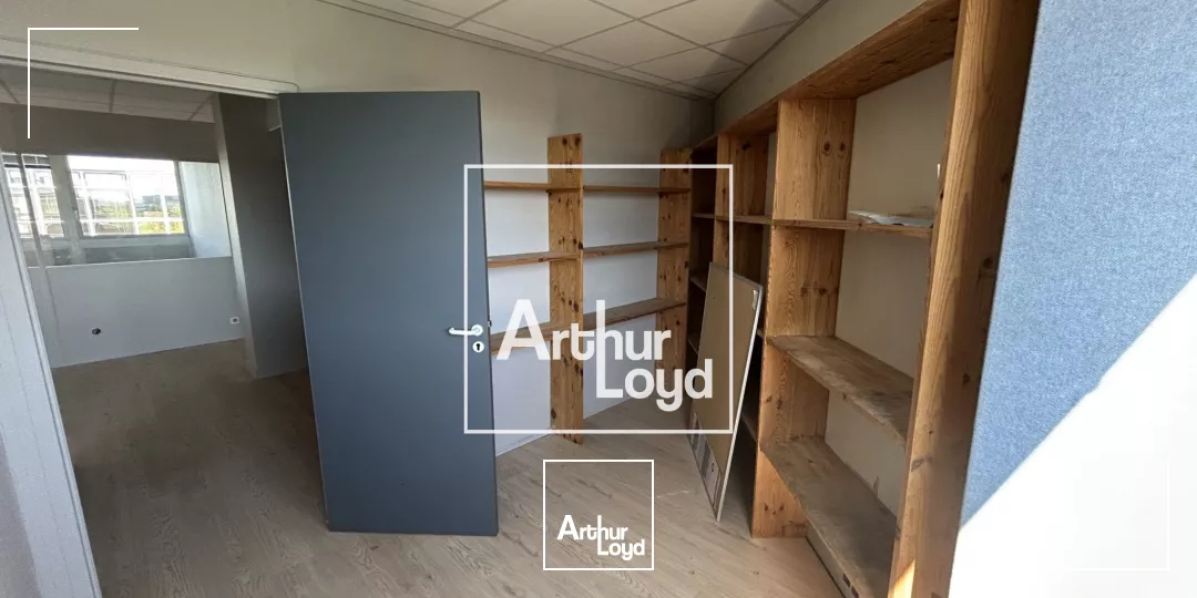 LOCATION BUREAUX - TOULOUSE AEROPORT