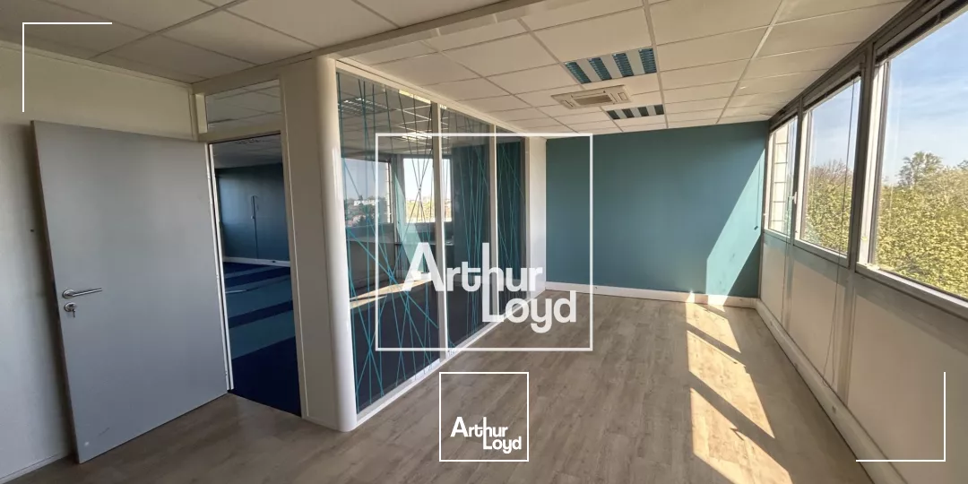 LOCATION BUREAUX - TOULOUSE AEROPORT