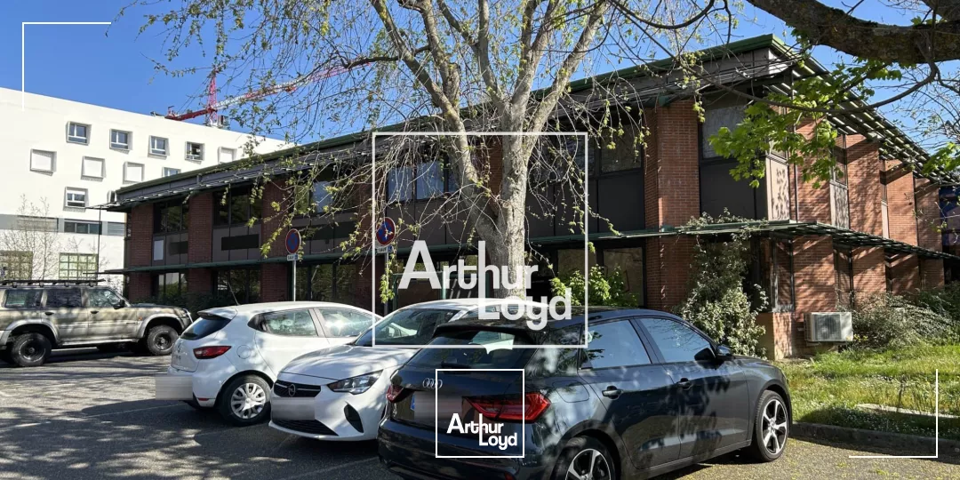 BUREAUX A LOUER - LABEGE ENOVA