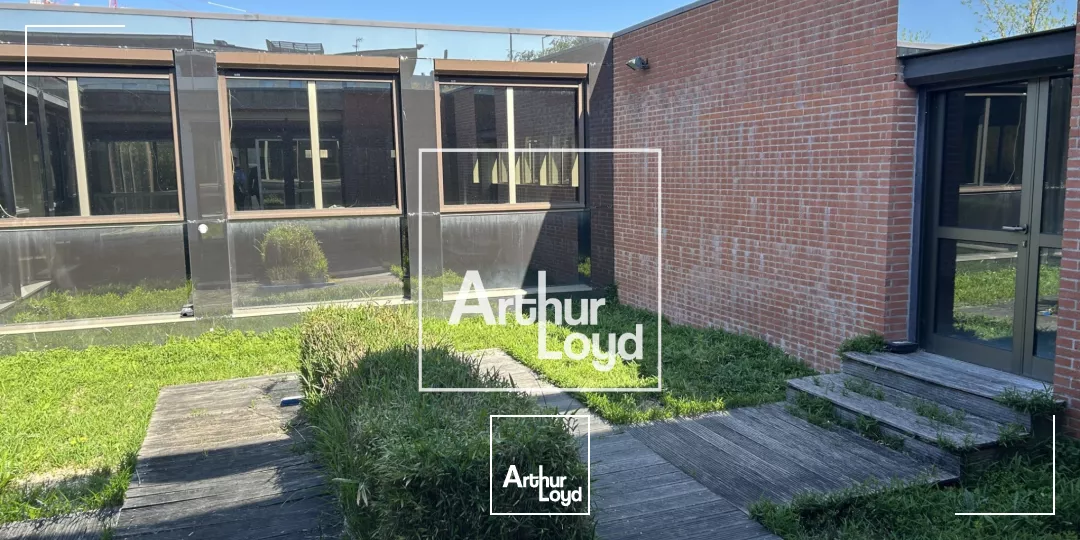 BUREAUX LOCATION 1 108 M² PMR - LABEGE ENOVA