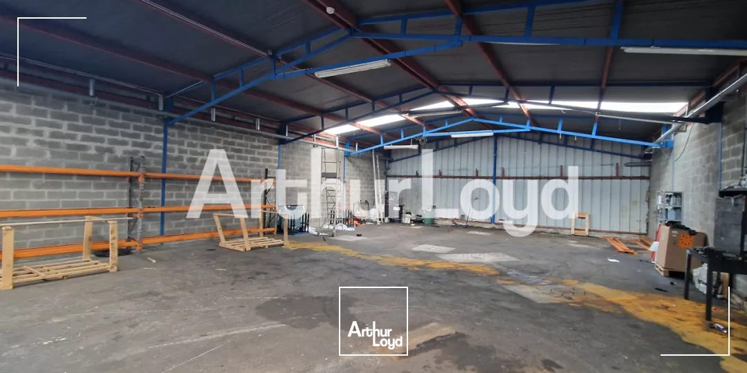 LOCAL ACTIVITE - IFS - 291 M²