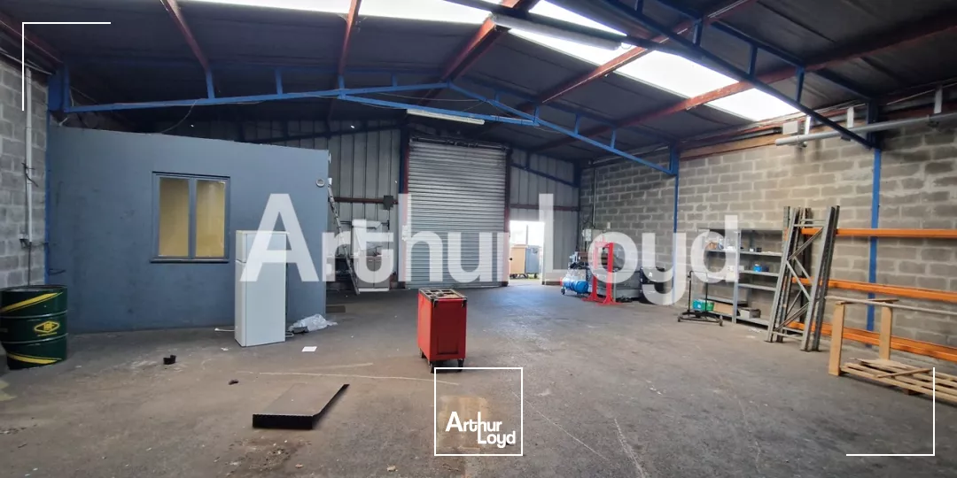 LOCAL ACTIVITE - IFS - 291 M²