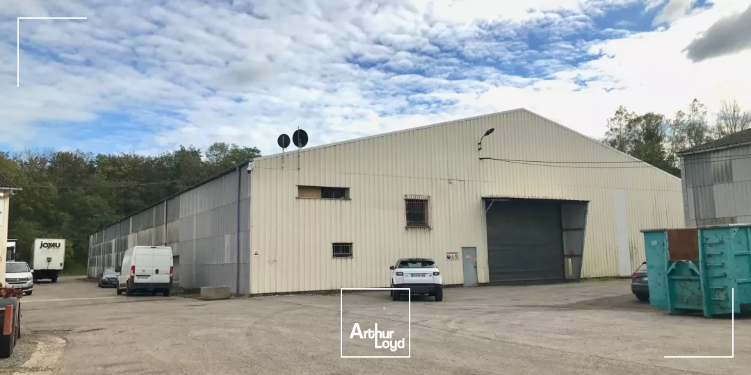 Entrepôts à louer à GRAND COURONNE 76530