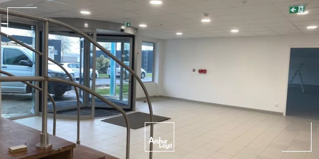 SOUS-LOCATION DE BUREAUX ET LOCAUX D'ACTIVITE - PLOUFRAGAN