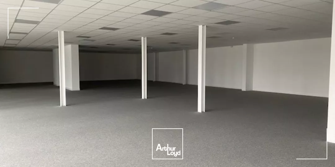 SOUS-LOCATION DE BUREAUX ET LOCAUX D'ACTIVITE - PLOUFRAGAN