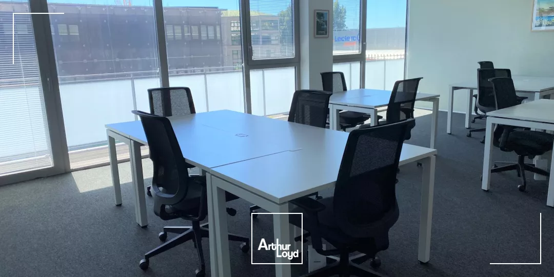 COWORKING A LOUER BREST PORT DE COMMERCE